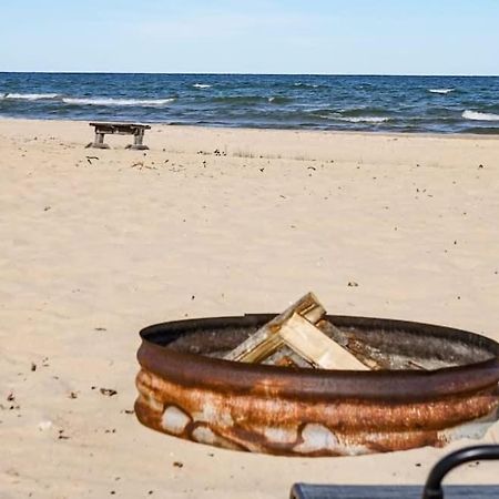 Beach Club Of Oscoda - The Lakeshore Cottage מראה חיצוני תמונה